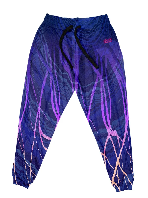 Men's Pants with Flat-Front DesignsRooted in Color Unisex Joggers