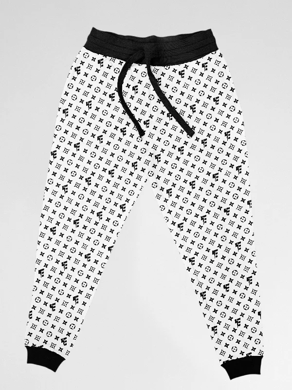 Men's Sports Pants for Active LifestylesET LV Unisex Joggers