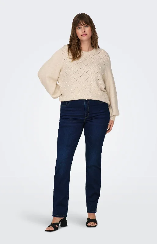 Men's Jeans in Unique PatternsOnly Carmakoma Augusta "30 Jeans