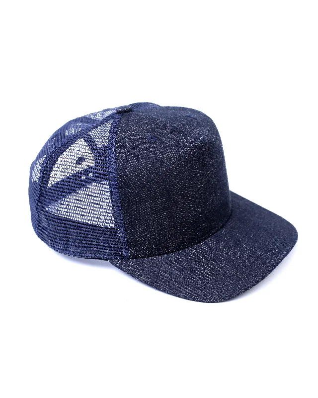 Everyday Casual Men's JeansTrucker Hat | OG Selvage