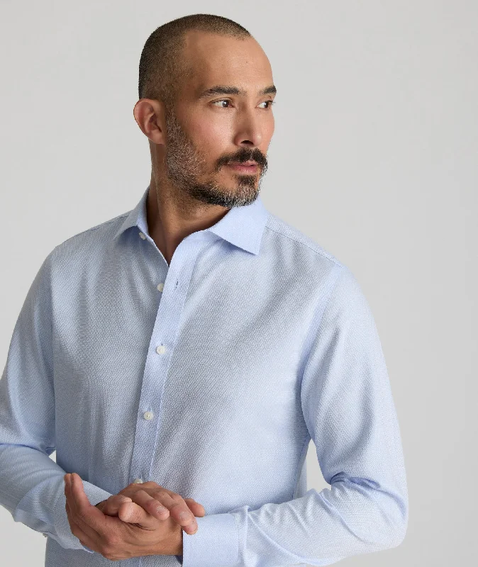 Men's Custom-Fit Shirts for a Personalized LookWrinkle-Free Richards Shirt