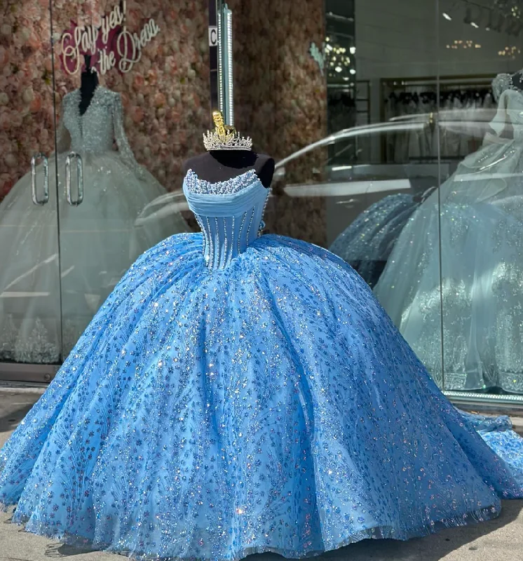 women's bodycon dressesBlue Tulle Appliques Beaded Ball Gown Sweet 16 Dress Quinceanera Dress SH2121 women's bodycon dressesBlue Tulle Appliques Beaded Ball Gown Sweet 16 Dress Quinceanera Dress SH2121