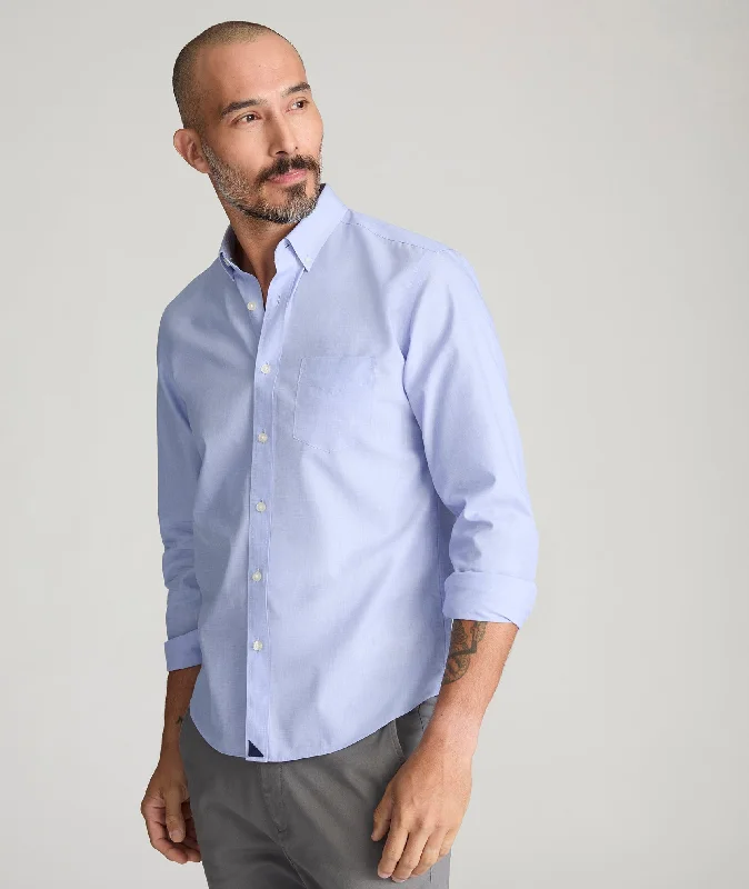 Men's Hawaiian Shirts for a Tropical VibeWrinkle-Free Hillside Select Shirt