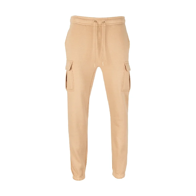 Men's Pants with Shallow PocketsClassic Fleece Cargo Sweatpant - Mens