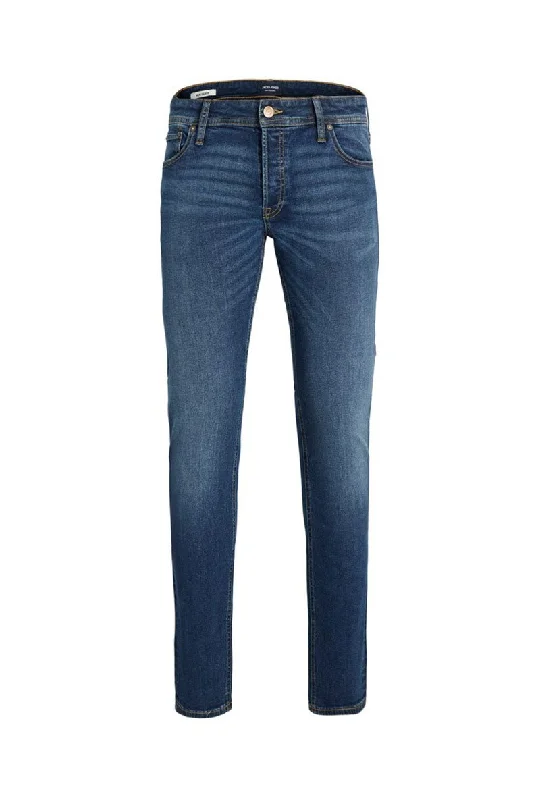 Men's Pants with Functional PocketsJACK AND JONES GLENN ORIGINAL 103 JEANS