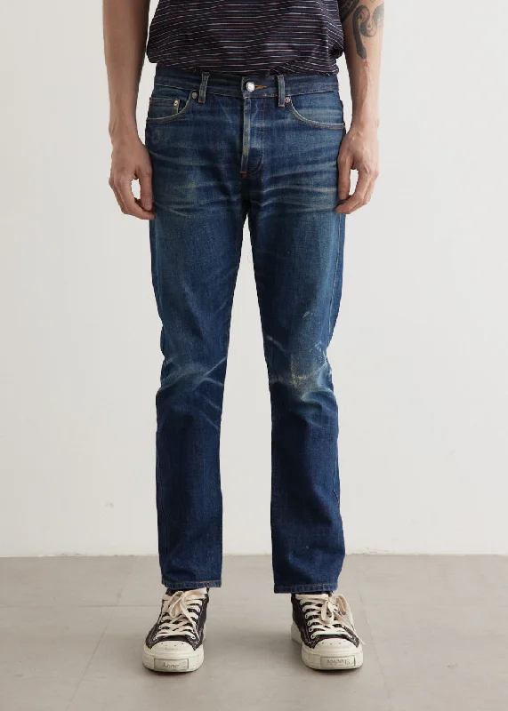 Rip and Tear Men's JeansButler Jeans