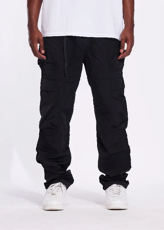 Cool Men's JeansUnbasic Nylon Cargo Pant