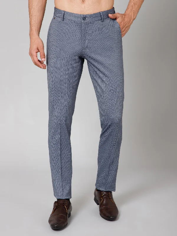 Men's Bike Shorts for CyclingMen's Formal Flat front Grey  Trousers