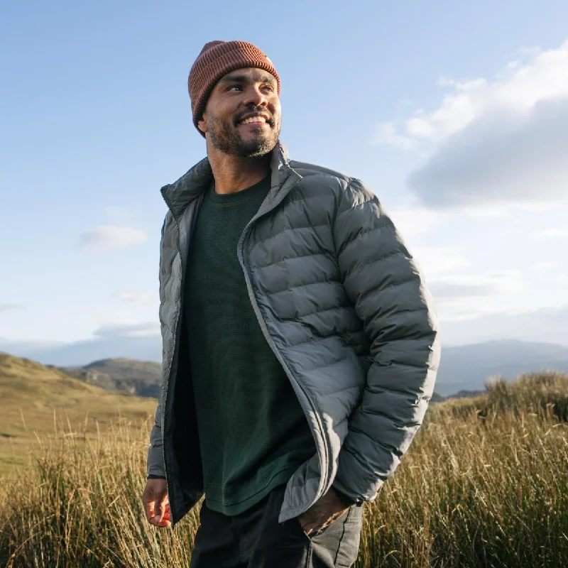 Men's Coats with Magnetic ClosuresMen's Tidebreak Puffer Jacket
