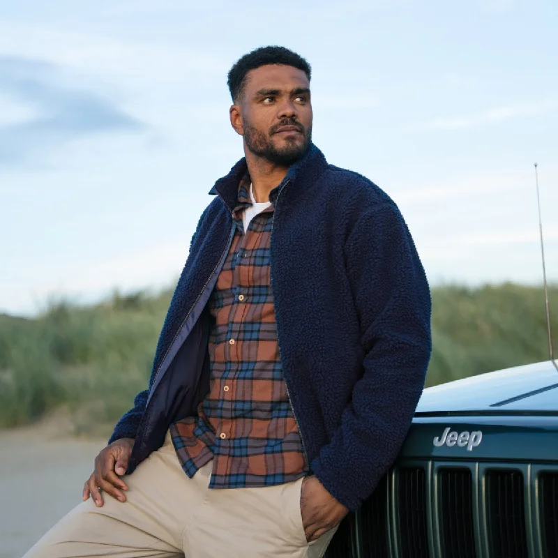 Men's Coats with Adjustable SleevesMen's Beacon Sherpa Fleece
