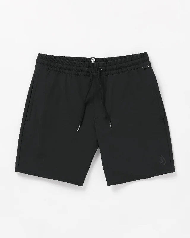 Men's Jeans for SportsNomoly Hybrid Shorts - Black