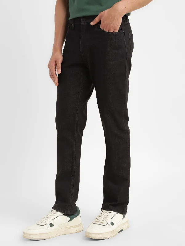 Authentic Raw Denim Men's JeansMen's 511 Black Slim Fit Jeans