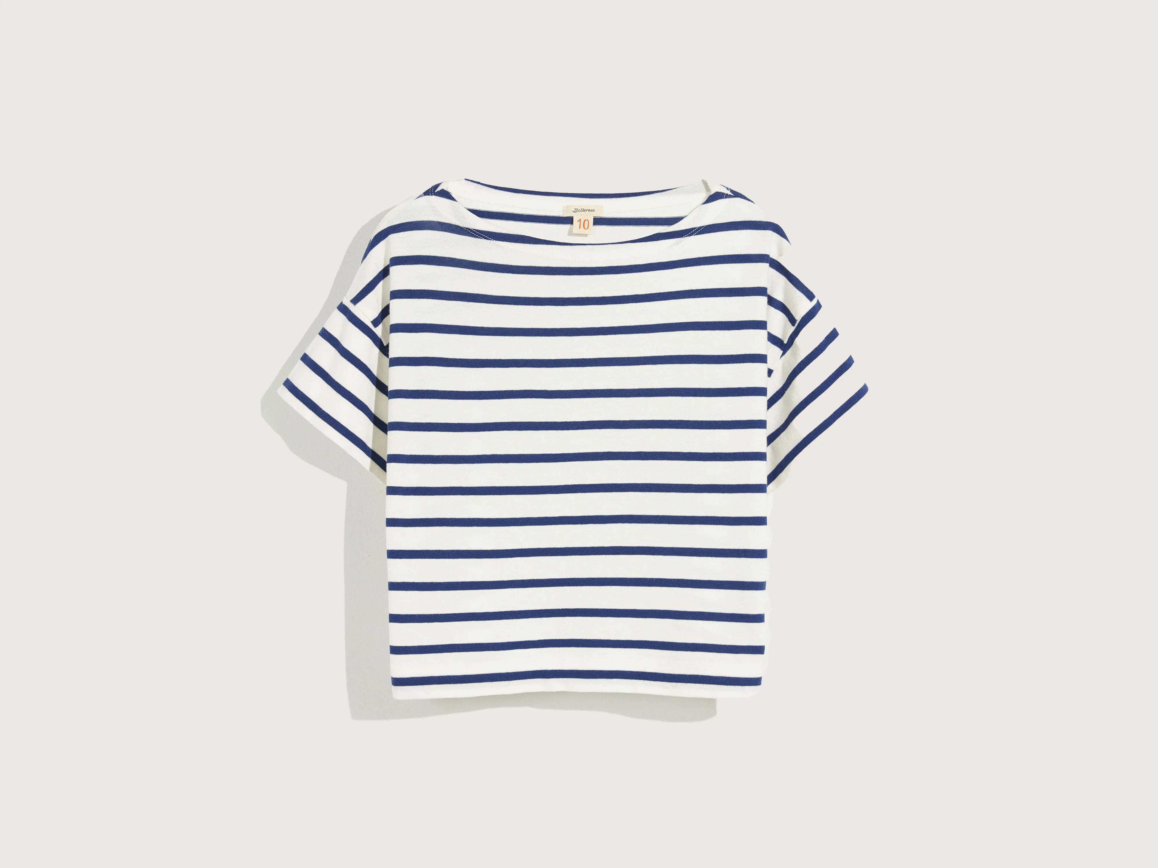 Men's Shirts with Patch PocketsVassy short-sleeve t-shirt (242 / G / STRIPE E)