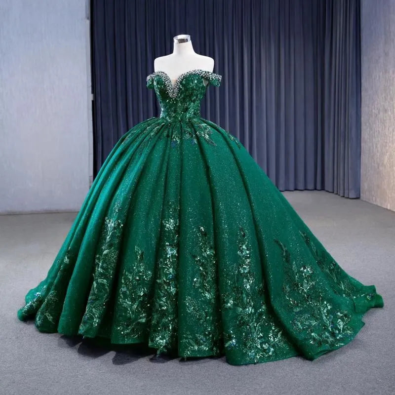 women's body-skimming dressesLuxury Ball Gown Off-the-shoulder Rhinestone Sequins Tulle Quinceanera Dresses SH1684 women's body-skimming dressesLuxury Ball Gown Off-the-shoulder Rhinestone Sequins Tulle Quinceanera Dresses SH1684