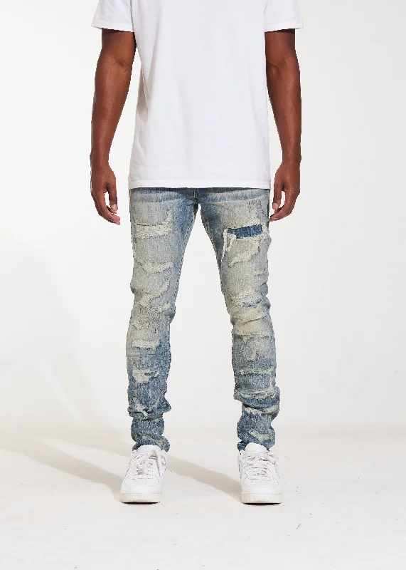 Modern Men's JeansAtlantic Denim (Sand Distress)
