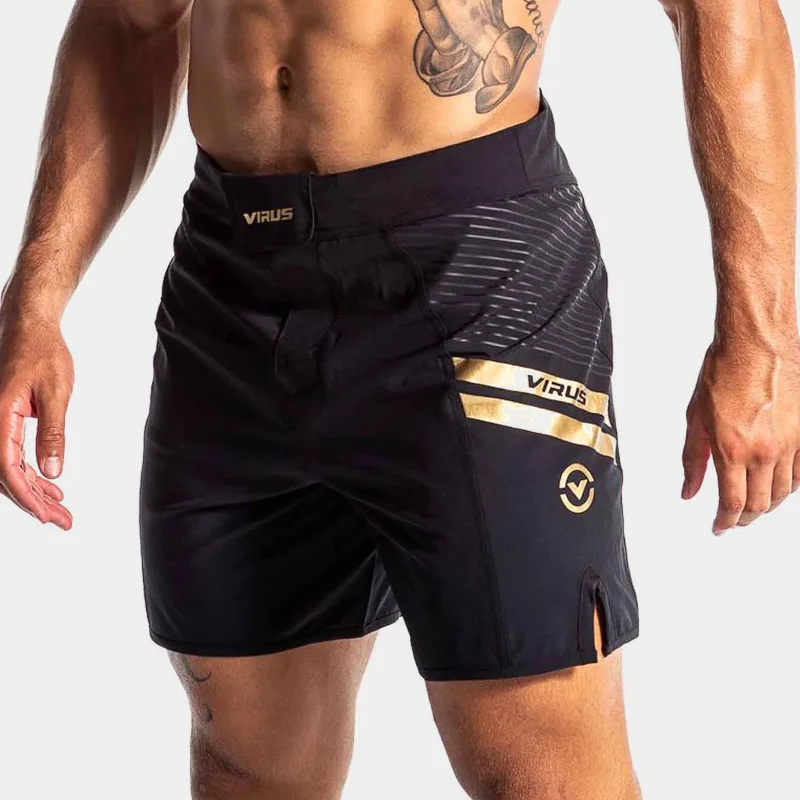 Men's Pants with Button-CuffsVIRUS - Disaster 2 Combat Shorts