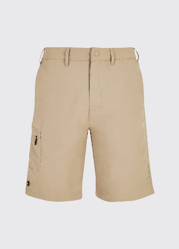 Men's Dress Pants for Special OccasionsCyprus Mens Crew Shorts - Sand