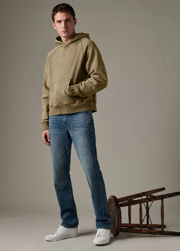 Authentic Raw Denim Men's JeansTHE ASHER