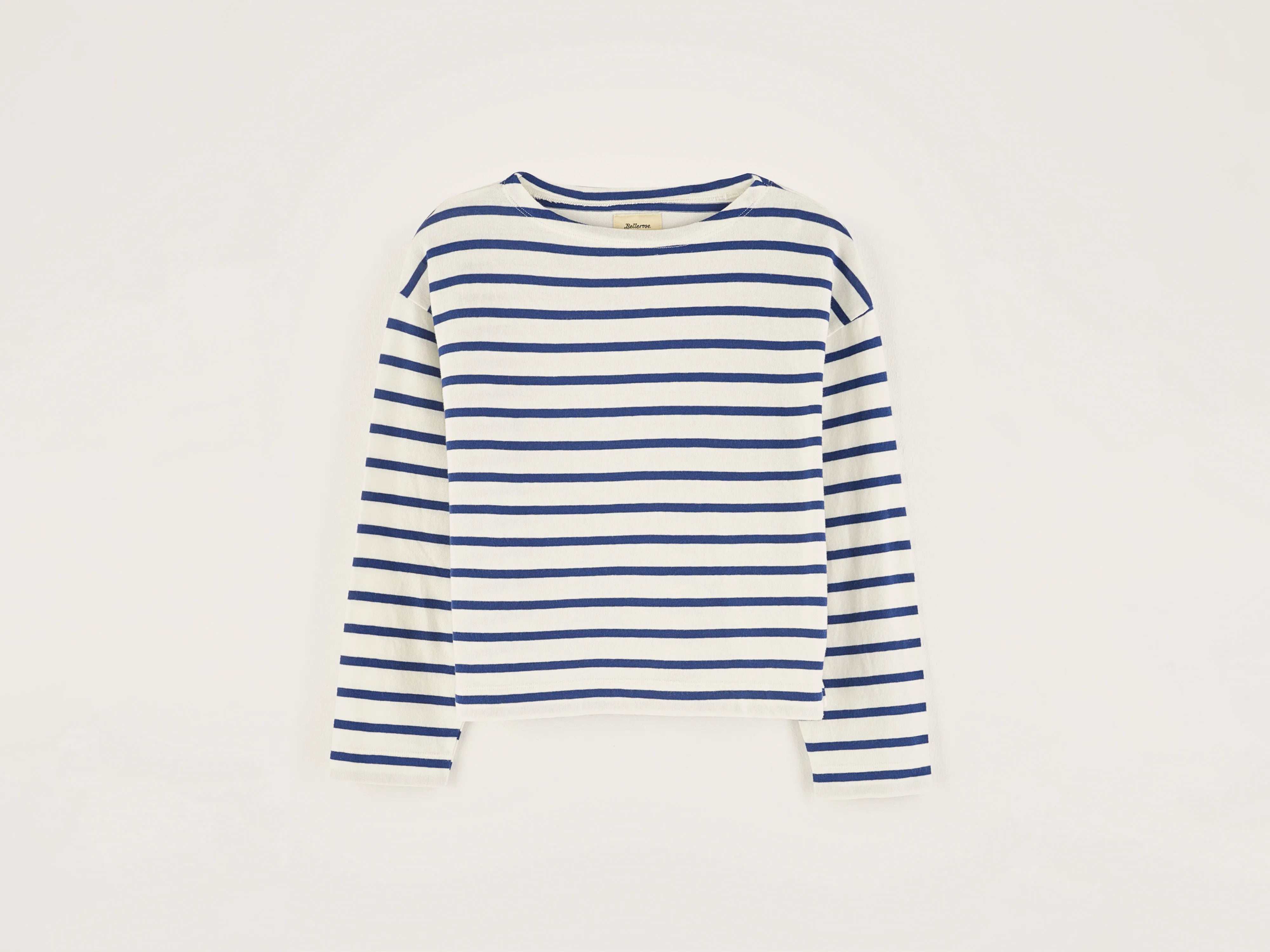 Men's Shirts with Moisture-Wicking FabricVailor T-Shirt (251 / G / STRIPE E)