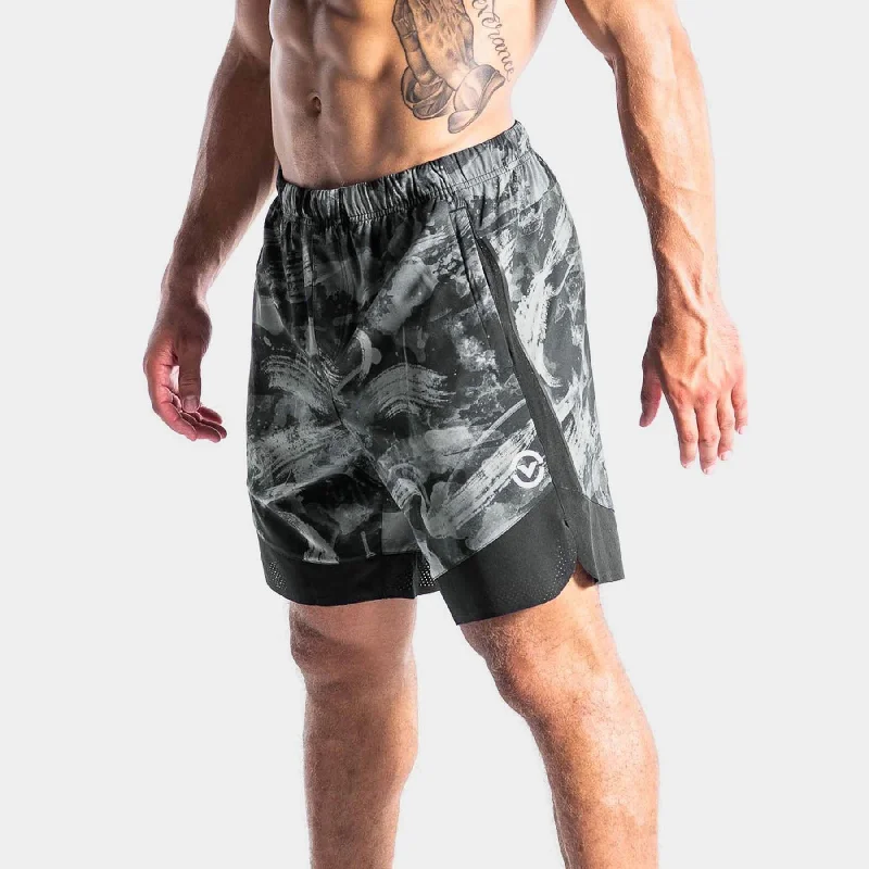 Men's Pants with Water-Resistant FabricVIRUS - Origin V3 Active Shorts