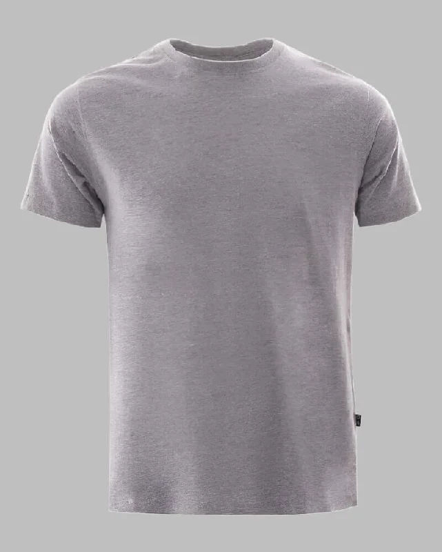 Men's Jeans for a Night OutC17 Jeans Organic Cotton T Shirt Grey