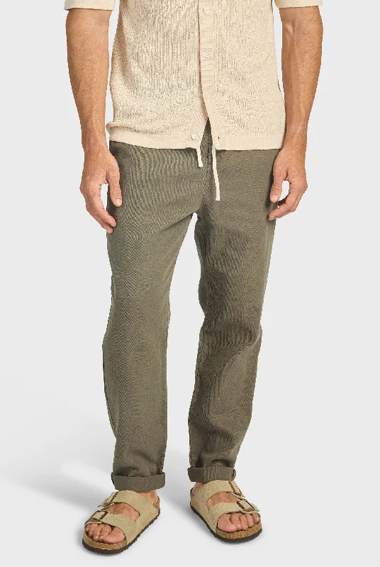 Men's Patterned Pants with StripesAcademy Beach Pant