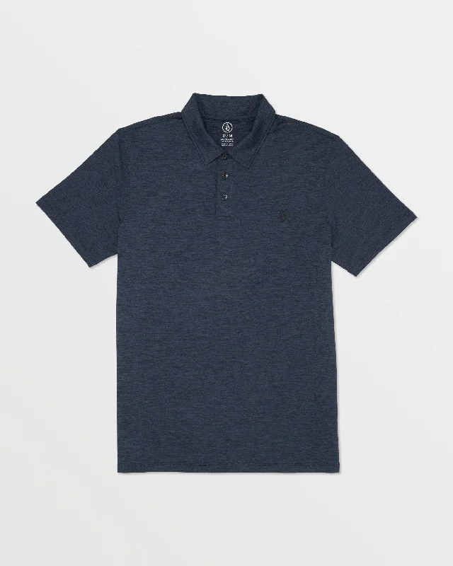 Men's Jeans in Different ColorsHazard Pro Polo Short Sleeve - Navy Heather