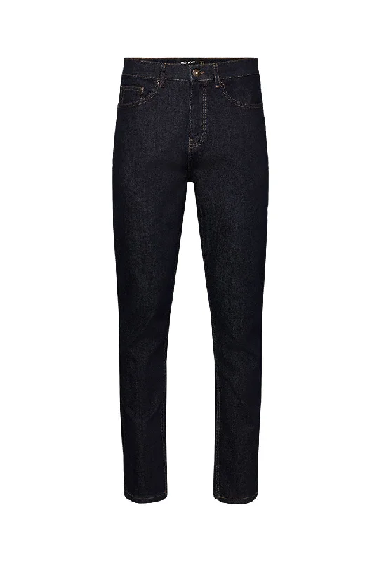 Men's Pants with Shallow PocketsLYLE AND SCOTT STRAIGHT LEG JEANS