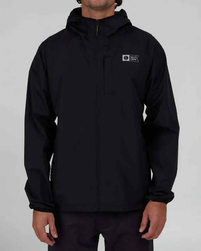 Men's Coats Made in ItalyStash Jacket - Black