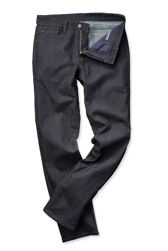 Mid-Waisted Men's JeansMen | Raw Denim