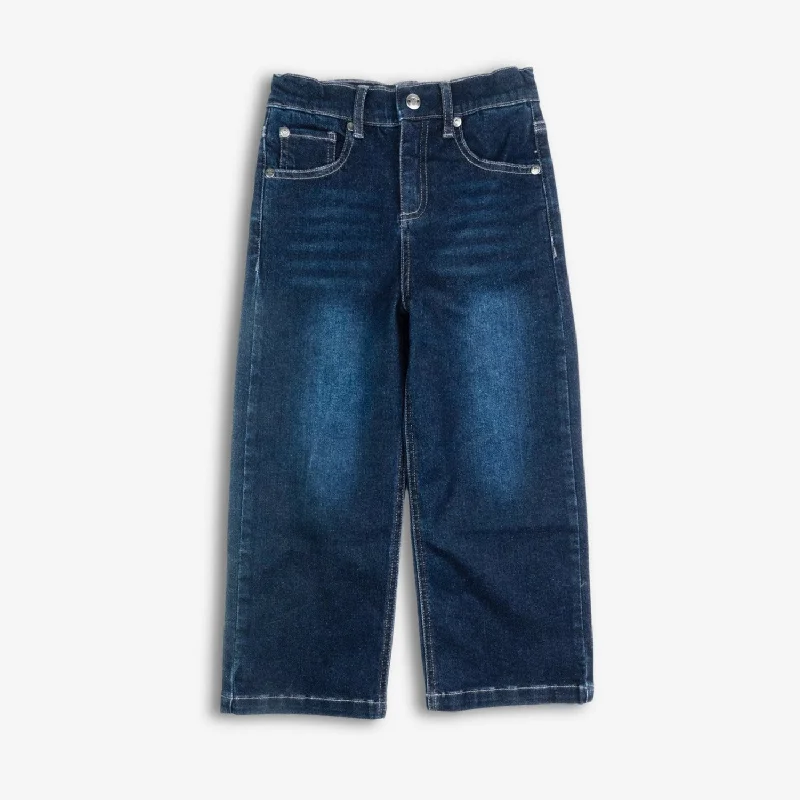 Oversized Men's JeansLiana Jeans | Dark Wash