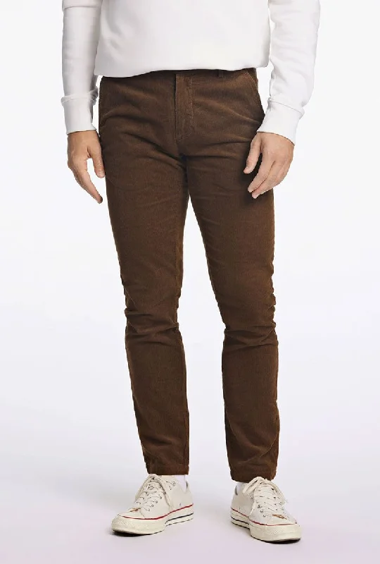 Men's Pants with Water-Resistant FabricLINDBERGH CORDUROY TROUSERS