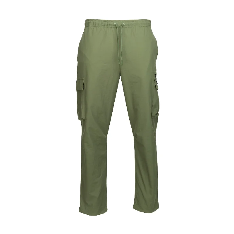 Men's Solid-Colored Pants for VersatilityComfort Tech Tapered Cargo Pant - Mens