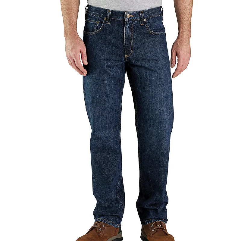 Men's Jeans for Office WearMen's Carhartt Relaxed Jean