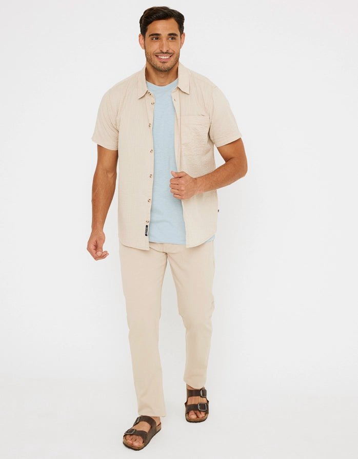 Men's Casual Pants for Everyday WearPantalón Largo - Murter