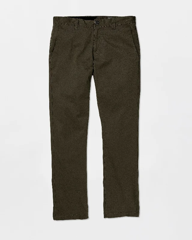Trendy Men's JeansFrickin Modern Stretch Pants - Wren