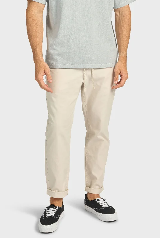 Men's Tapered Pants for a Slimming EffectOahu Pant