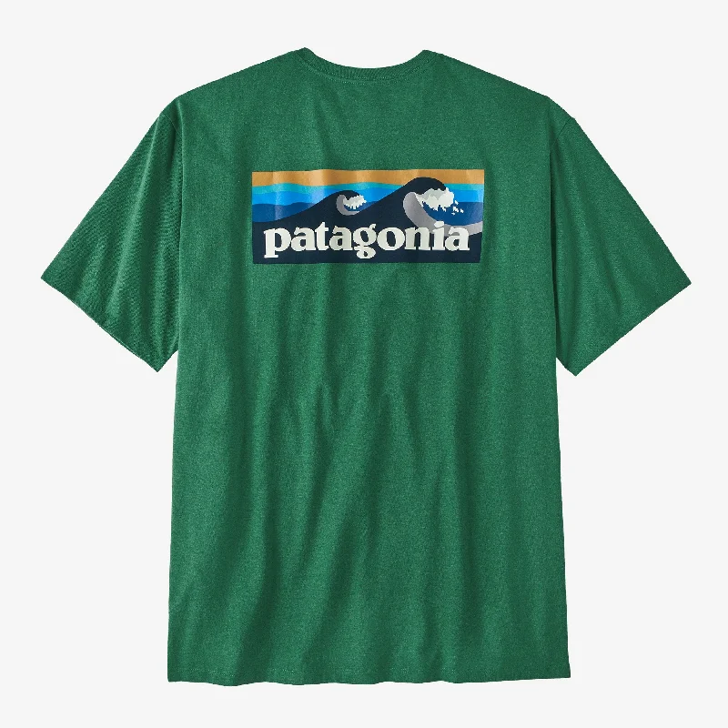 Men's Shirts with Pocket SquaresMen's Boardshort Logo Pocket Responsibili-Tee®