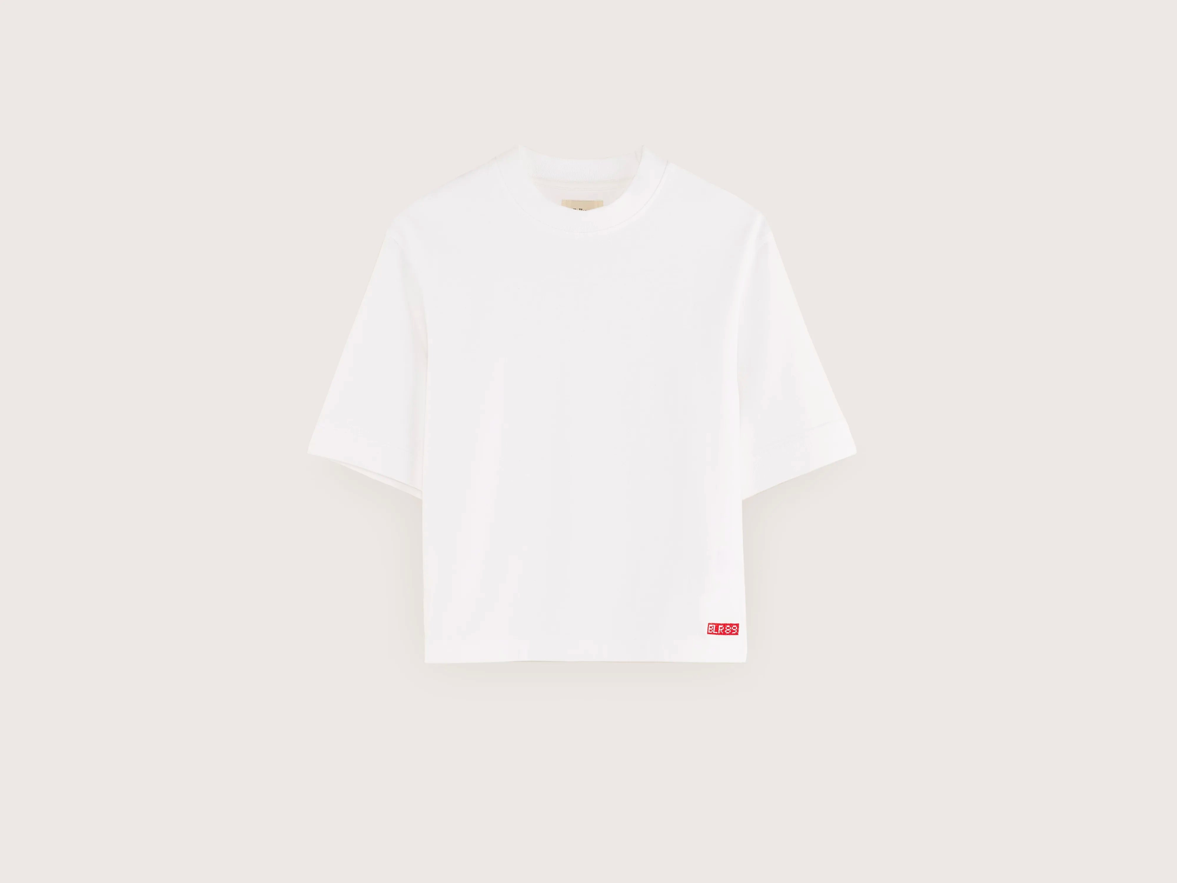 Men's Shirts for Beach OutingsCursty short-sleeve t-shirt (251 / B / WHITE)