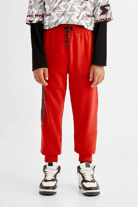 Yoked Back Men's JeansPantalon jogger HR - Ado garçon