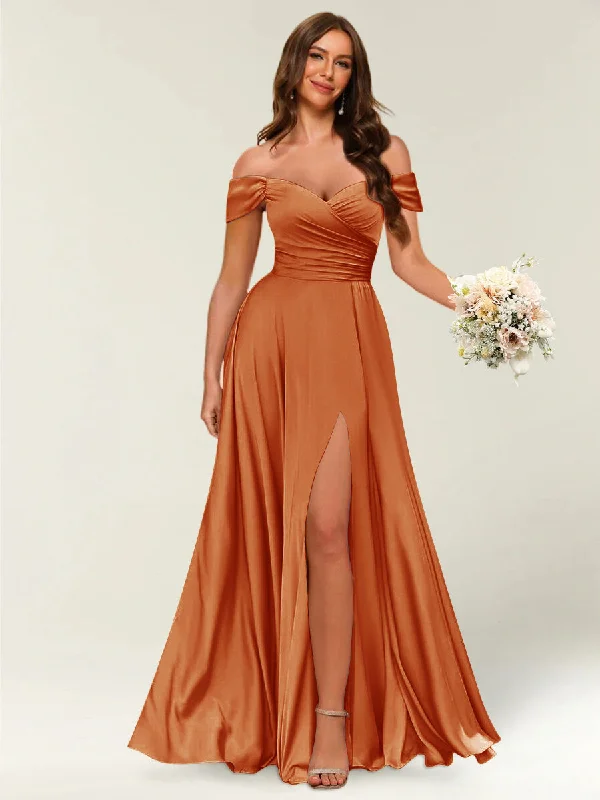 Burnt Orange