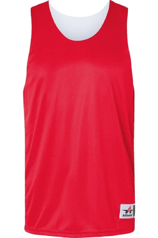 Patterned Men's Hawaiian ShirtsAlleson Athletic Reversible Tank