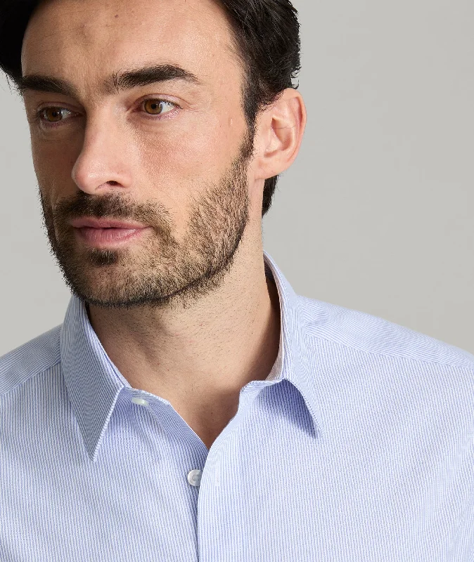 Comfortable Men's Flannel ShirtsWrinkle-Free Bordeaux Shirt