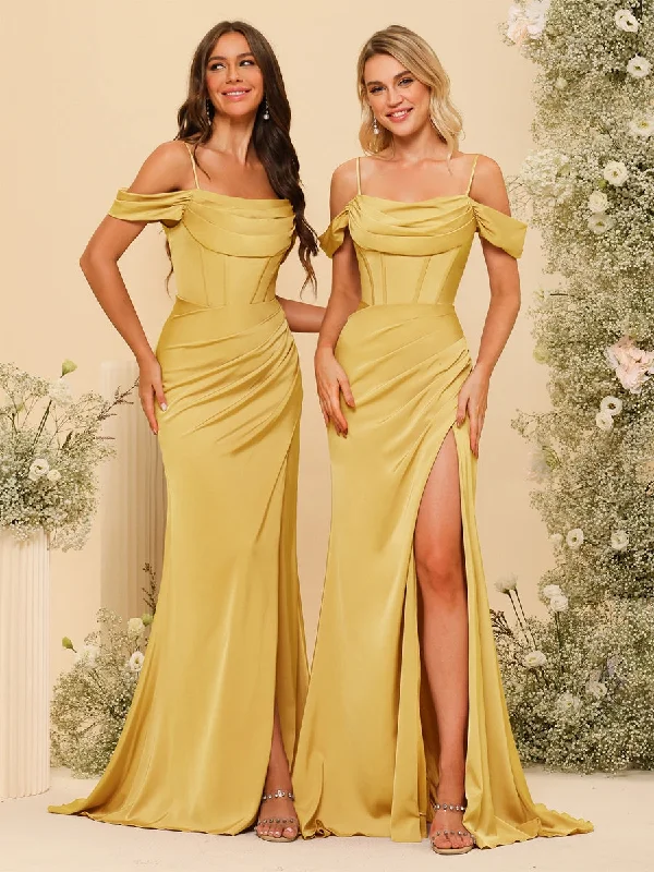 Mustard Yellow