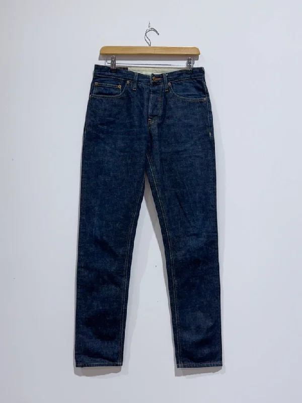 Cool Distressed Men's JeansDJB0144 - SlimR - W29 L31