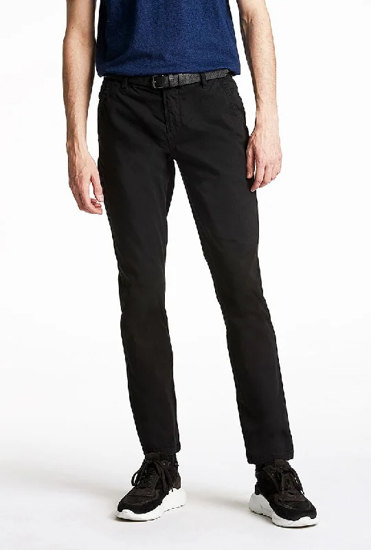 Men's Custom-Fit Pants for a Personalized TouchLINDBERGH CLASSIC STRETCH CHINO TROUSERS