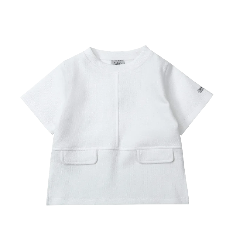 Men's Shirts with Velcro ClosuresFernant T-Shirt | Off White