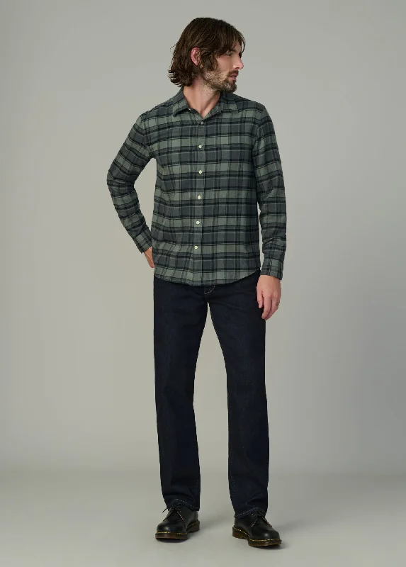 Latest Men's Jeans TrendsTHE CLASSIC 32"