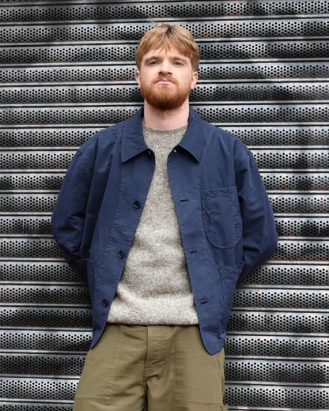 Men's Coats with Tactical FeaturesYMC Navy Construction Jacket