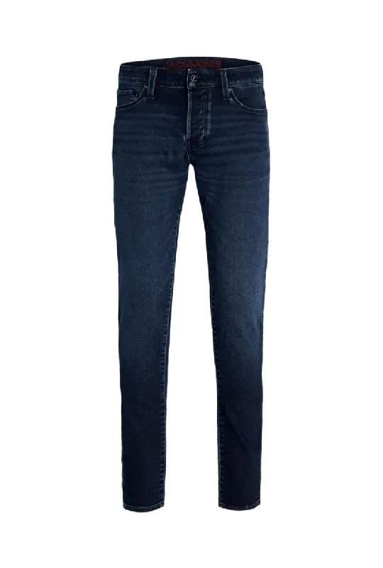 Men's Pants with Graphic PrintsJACK AND JONES GLENN ICON 849 JEANS
